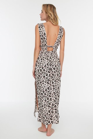 Robe de plage - Multicolore