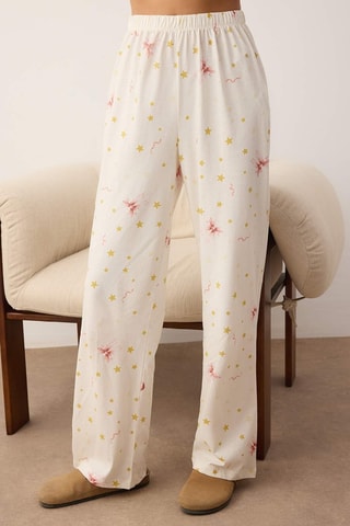 Pyjama - Écru
