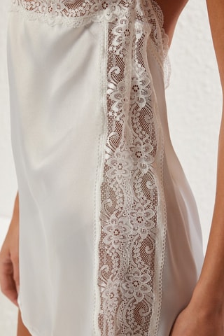 Nuisette - Blanc