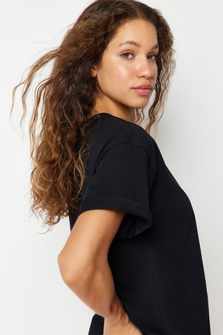 T-shirt - Noir