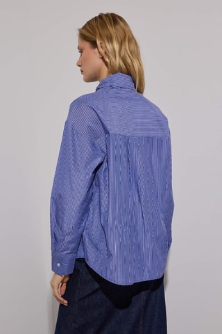 Chemise - Bleu