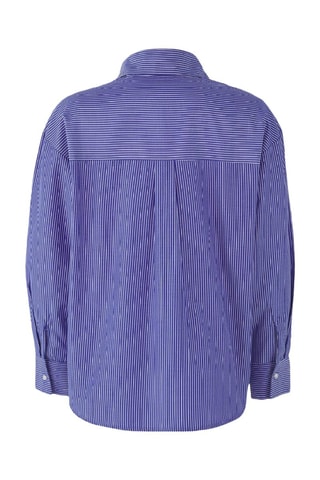 Chemise - Bleu