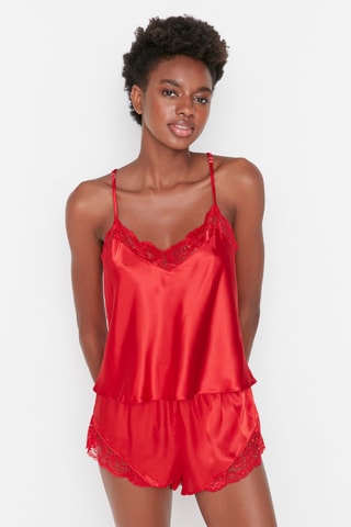 Pyjama - Rouge