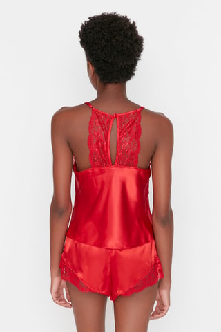 Pyjama - Rouge