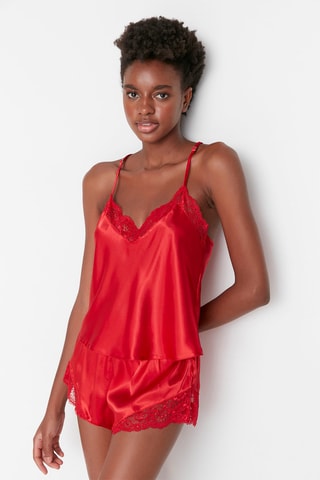 Pyjama - Rouge
