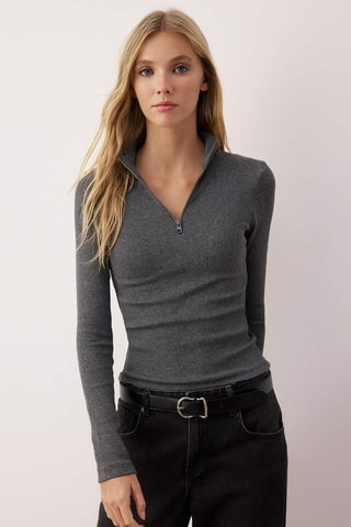 Top - Gris