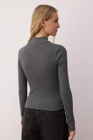 Top - Gris