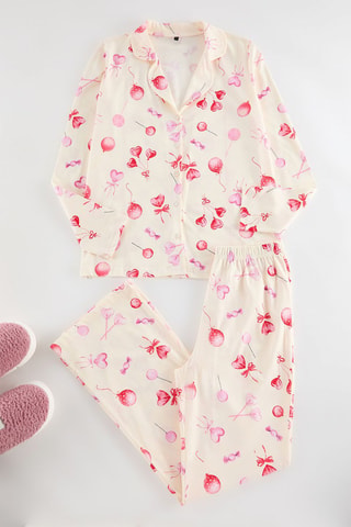 Pyjama - Beige
