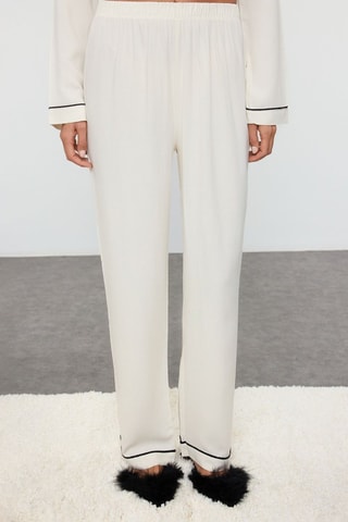 Pyjama - Blanc