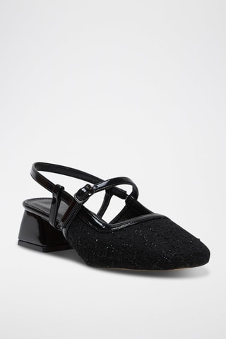 Escarpins - Noir