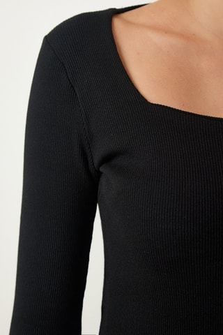 Top - Noir