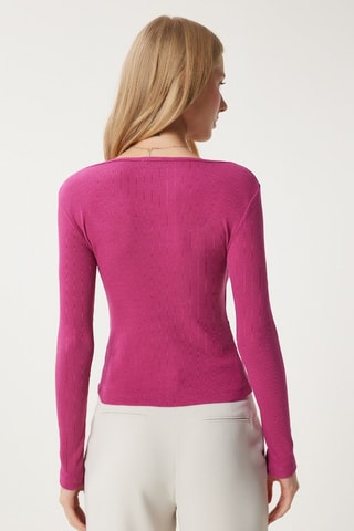 Top - Violet
