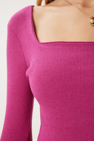 Top - Violet