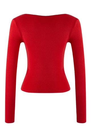 Top - Rouge