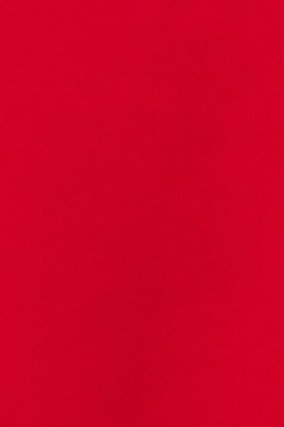 Robe midi - Rouge