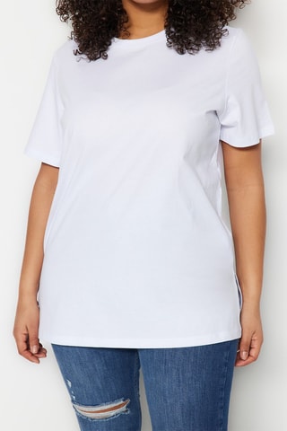 T-shirt - Blanc