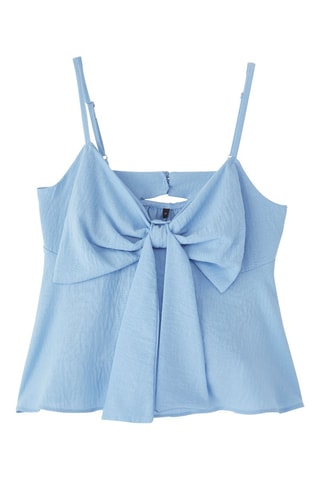 Top - Bleu
