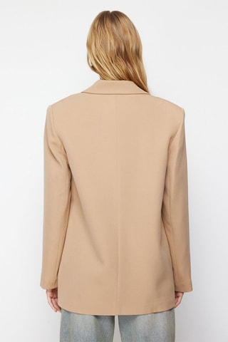 Blazer - Beige