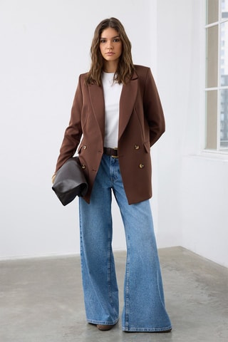 Veste - Marron