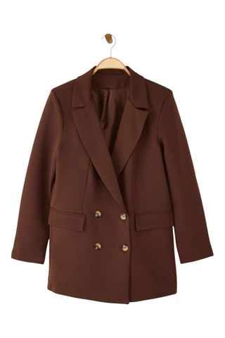 Veste - Marron