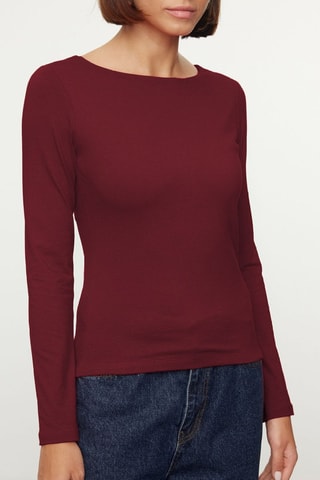 Top - Rouge