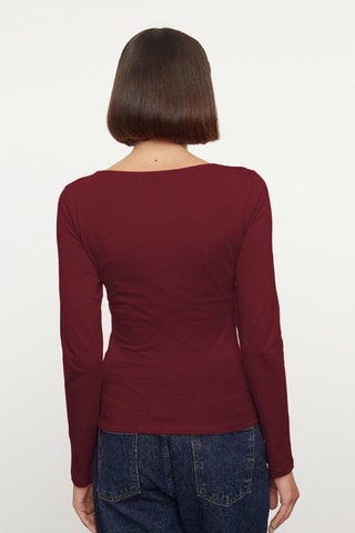 Top - Rouge