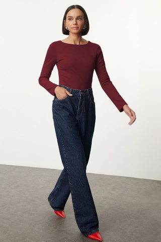 Top - Rouge