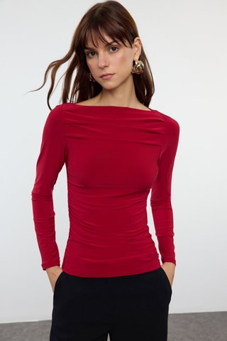 Top - Rouge