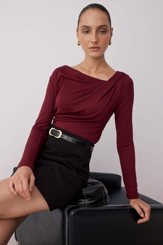 Top - Rouge