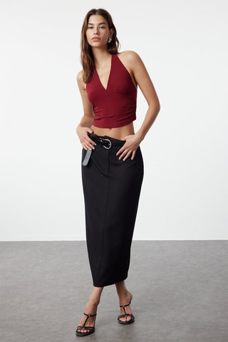 Top - Rouge