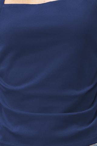 Top - Bleu