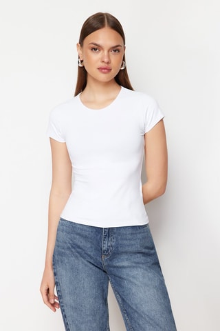 T-shirt - Blanc