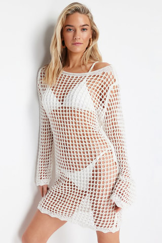 Robe - Blanc