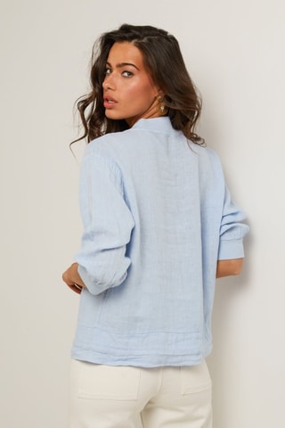 Veste - Bleu