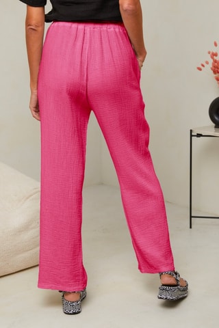 Pantalon - Fuchsia