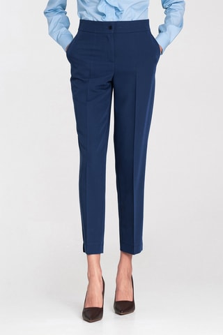 Pantalon de costume - Bleu