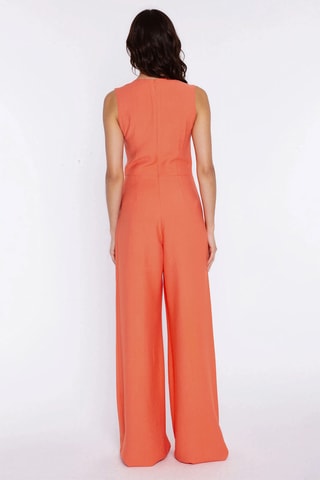 Combinaison regular sans manches - Orange
