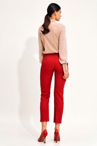 Blouse - Beige