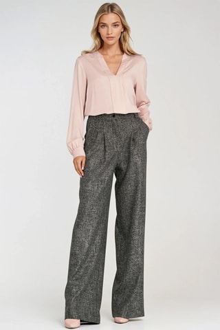 Blouse regular - Beige