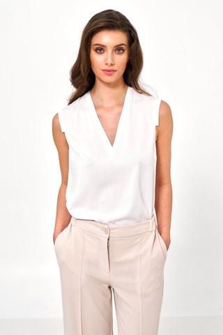 Blouse - Blanc