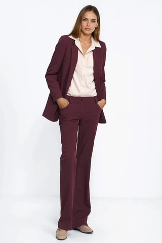 Blazer - Rouge