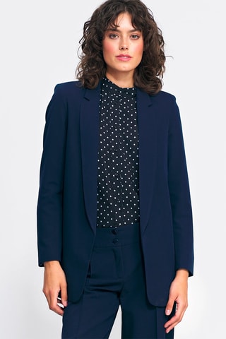 Blazer - Bleu