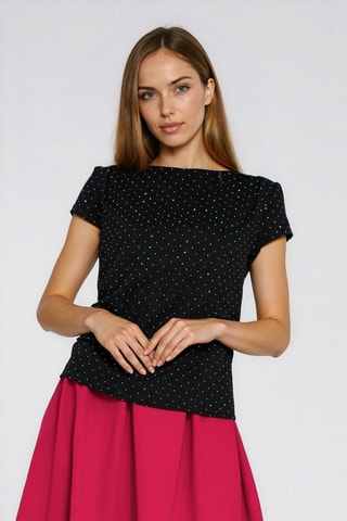 Blouse - Noir