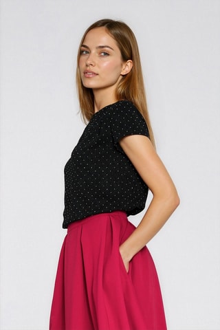 Blouse - Noir