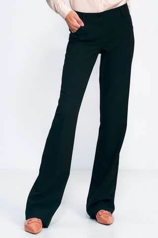 Pantalon droit - Noir