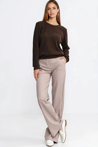 Pull regular - Marron
