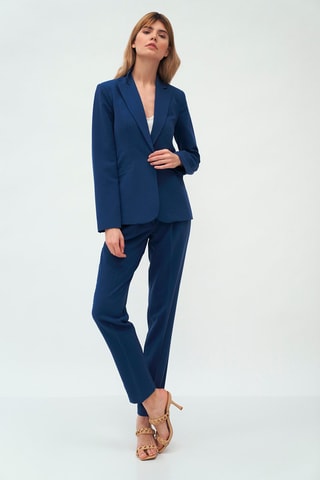 Blazer - Bleu