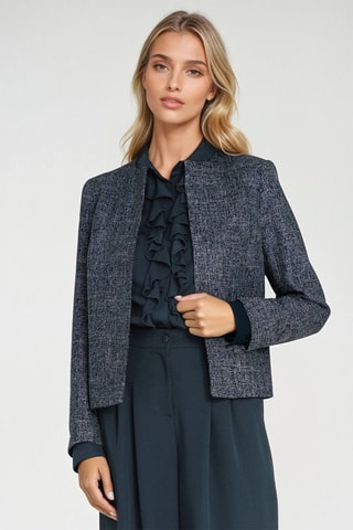 Blazer - Bleu