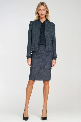 Blazer - Bleu