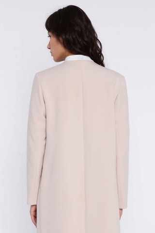 Blazer regular - Beige